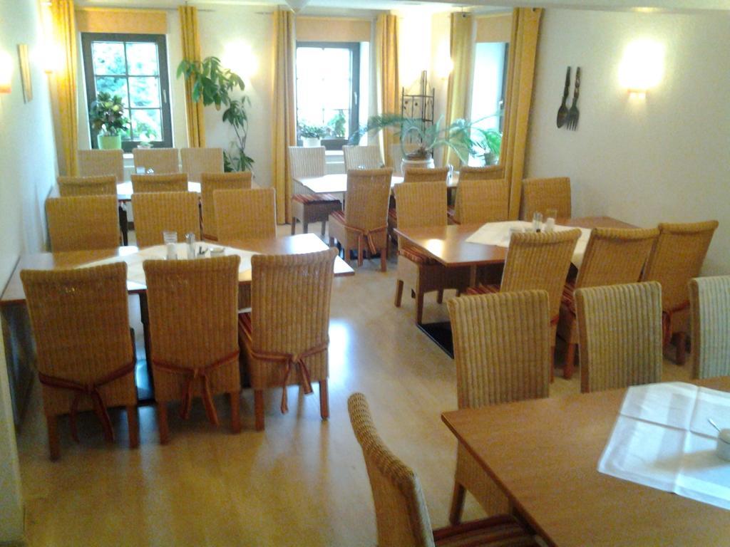 Altes Wirtshaus Foerdergersdorf Bed & Breakfast Tharandt Exterior foto