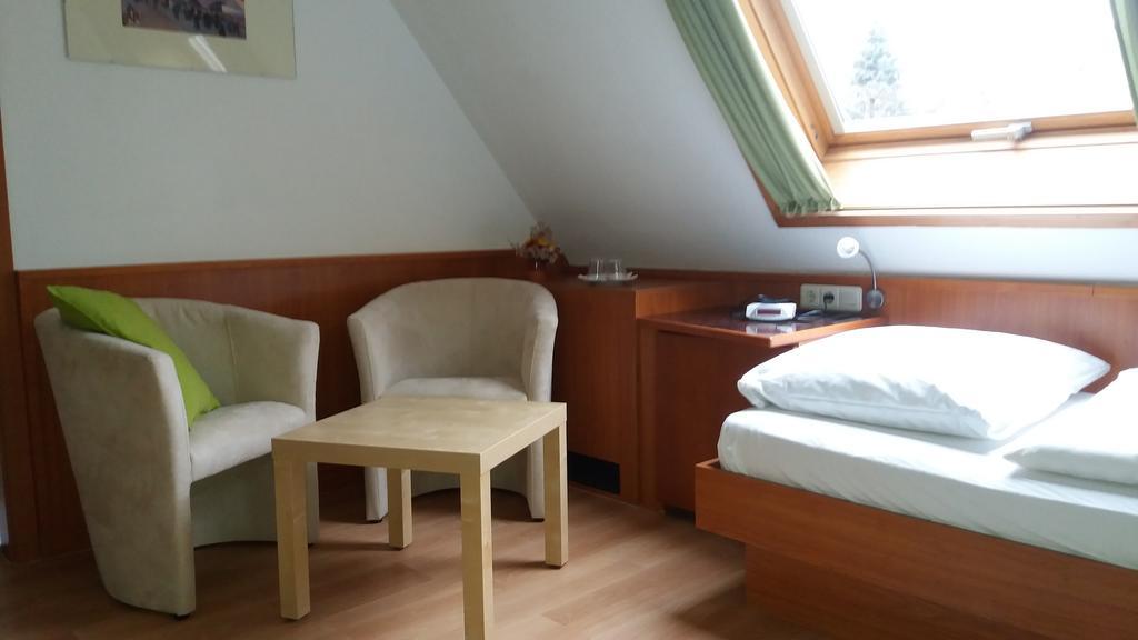Altes Wirtshaus Foerdergersdorf Bed & Breakfast Tharandt Exterior foto