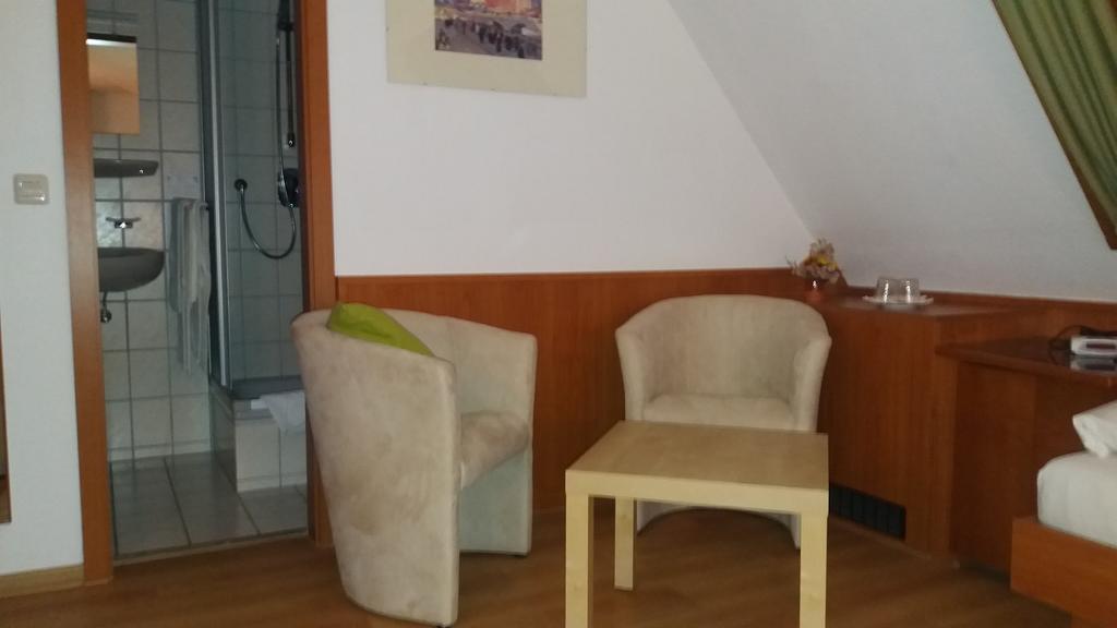 Altes Wirtshaus Foerdergersdorf Bed & Breakfast Tharandt Exterior foto