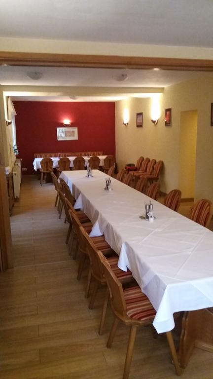 Altes Wirtshaus Foerdergersdorf Bed & Breakfast Tharandt Exterior foto