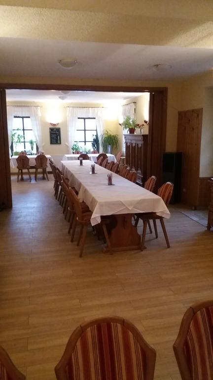 Altes Wirtshaus Foerdergersdorf Bed & Breakfast Tharandt Exterior foto