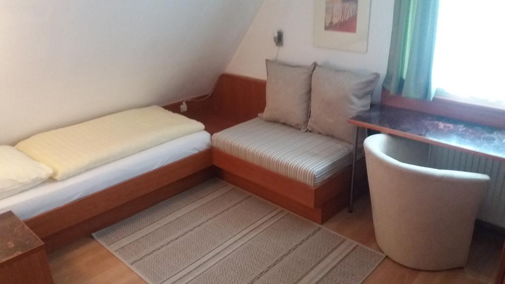 Altes Wirtshaus Foerdergersdorf Bed & Breakfast Tharandt Exterior foto