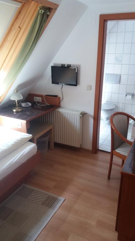 Altes Wirtshaus Foerdergersdorf Bed & Breakfast Tharandt Exterior foto