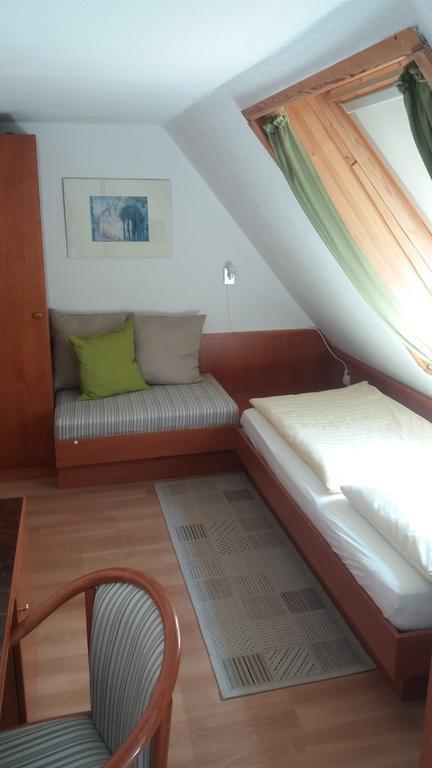 Altes Wirtshaus Foerdergersdorf Bed & Breakfast Tharandt Exterior foto