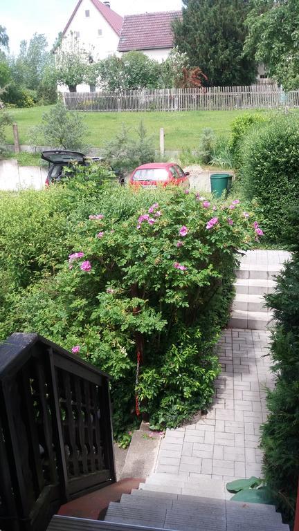 Altes Wirtshaus Foerdergersdorf Bed & Breakfast Tharandt Exterior foto