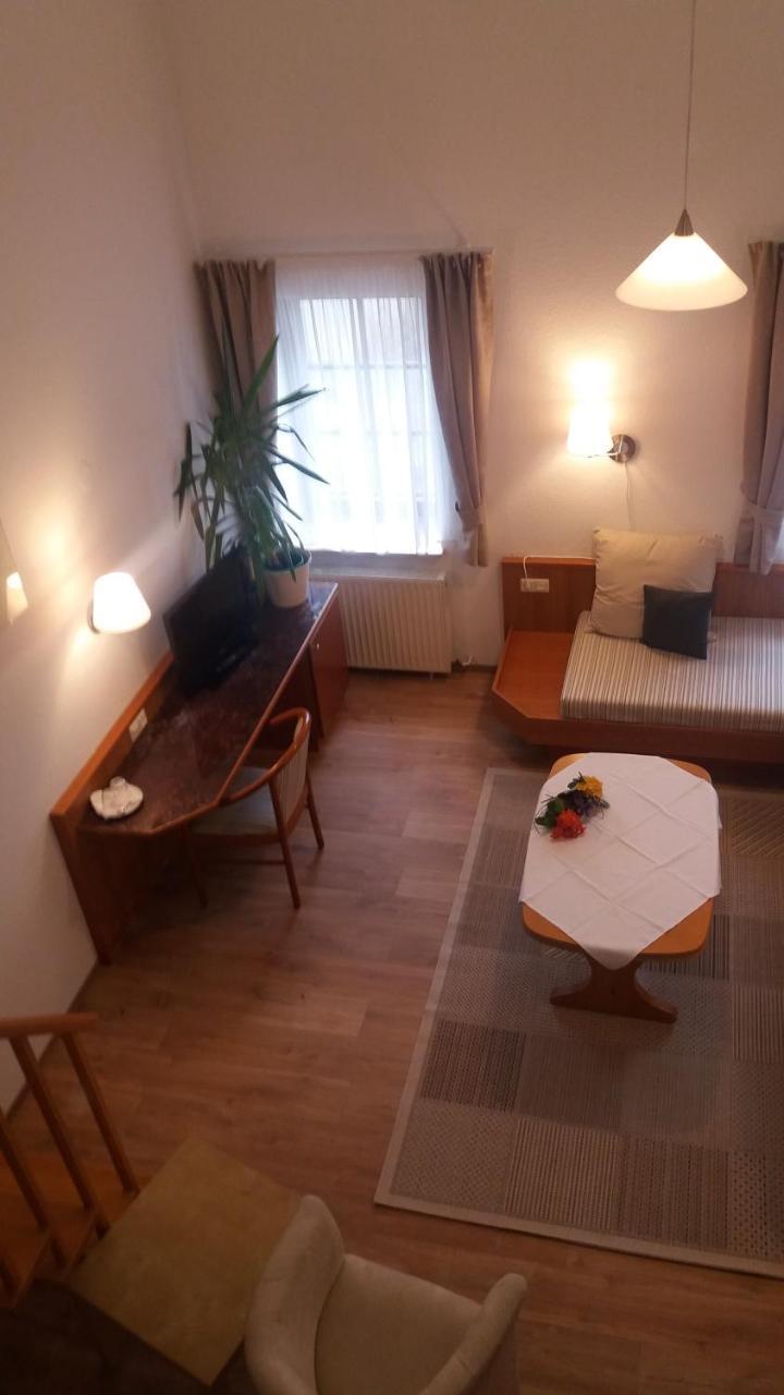 Altes Wirtshaus Foerdergersdorf Bed & Breakfast Tharandt Exterior foto